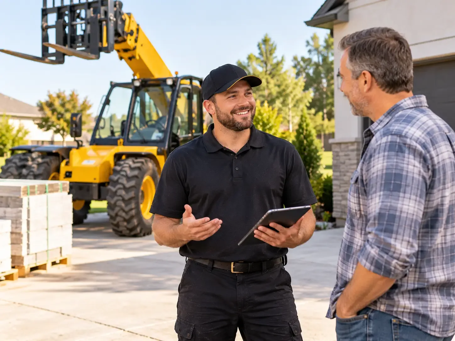 Forklift Rental North Palm Springs, CA FAQs